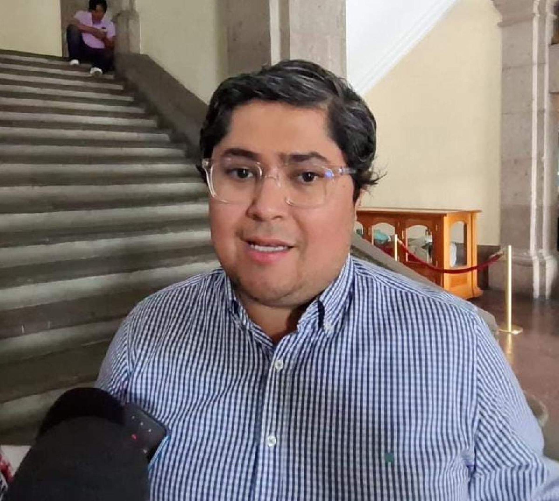 Amplia, aceptación de la licencia digital