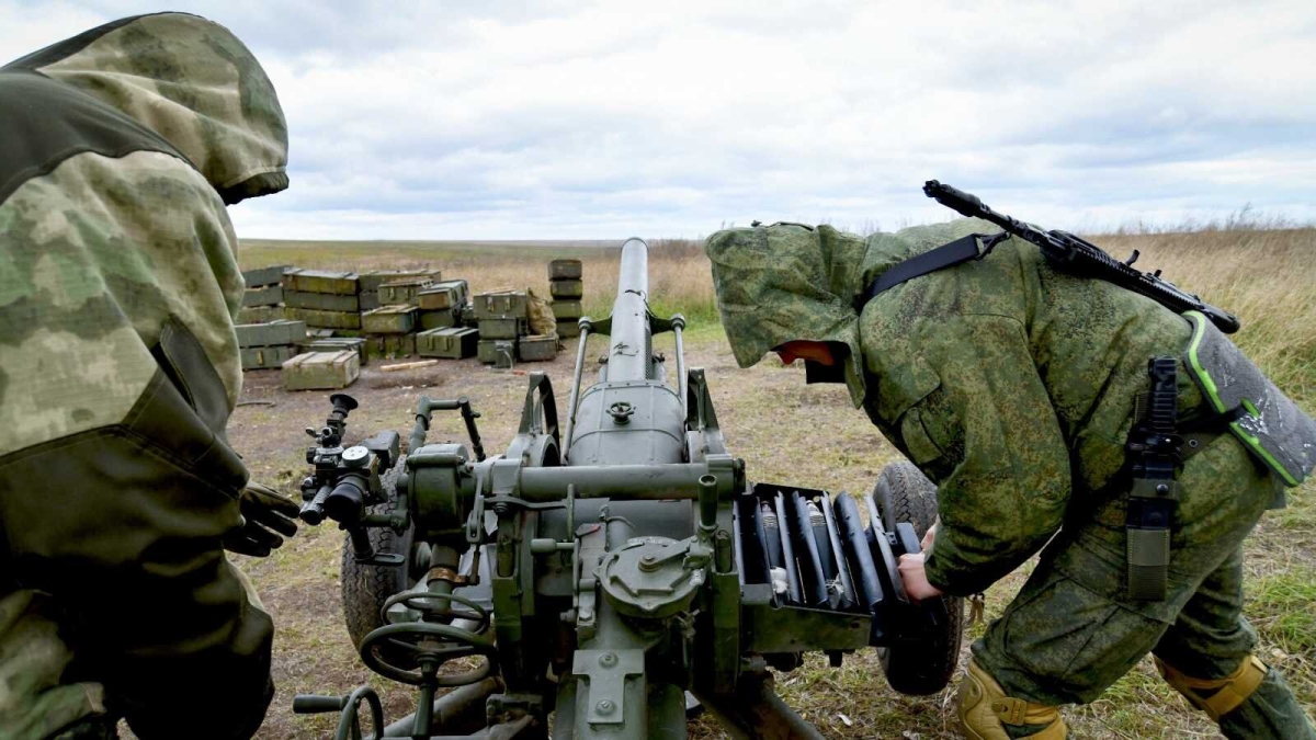 Rusia acusa a Ucrania de preparar una 'bomba sucia'