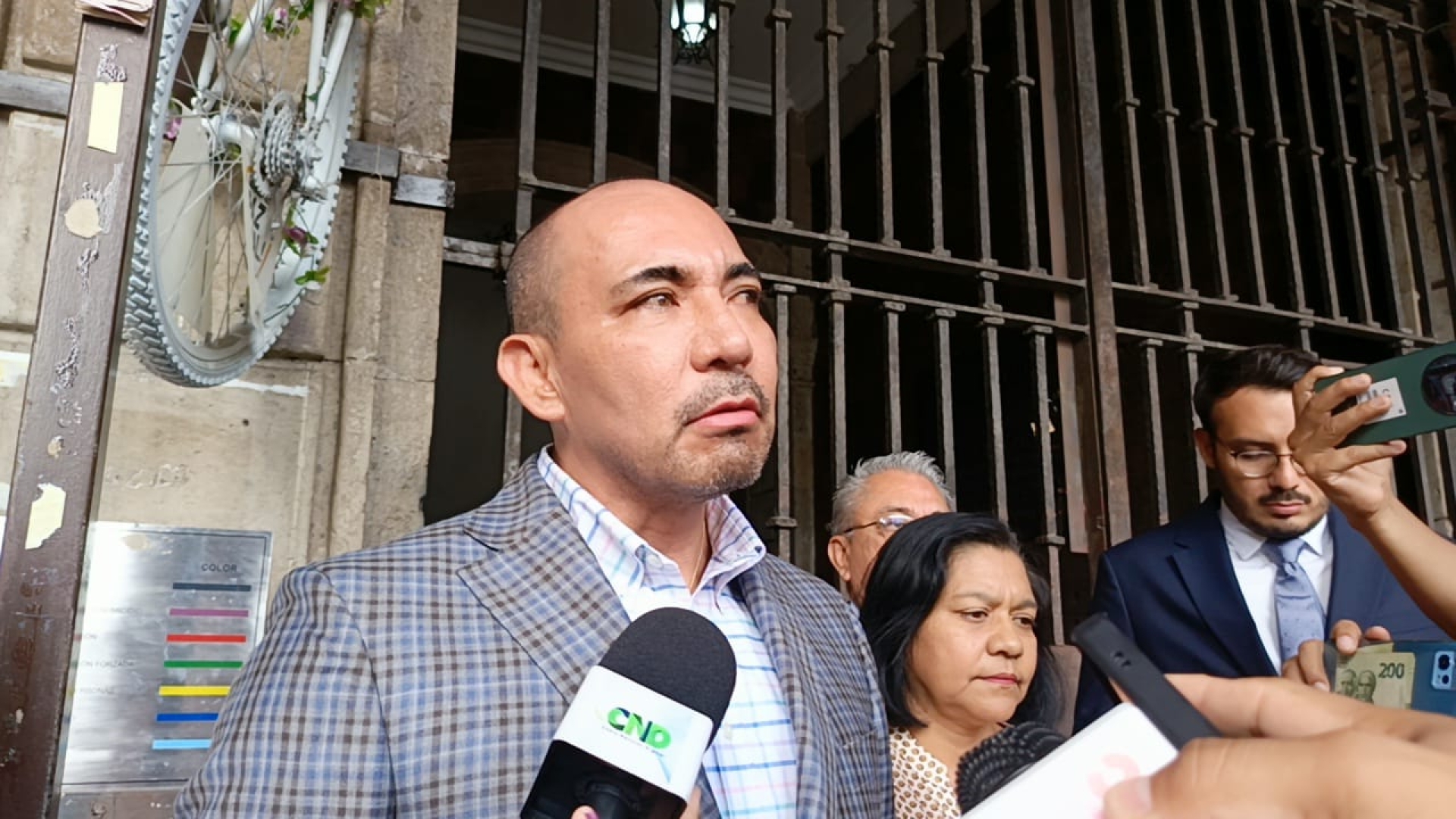 Se garantiza continuidad en la operatividad con el cambio de gestión: Salazar Acosta