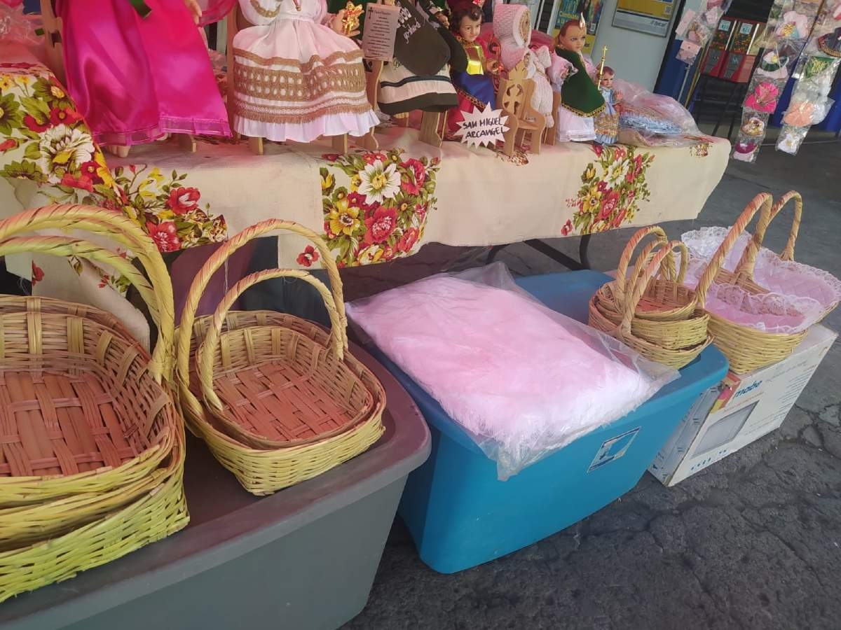 “Se cancelaron muchas misas para llevar a los niños a bendecir”