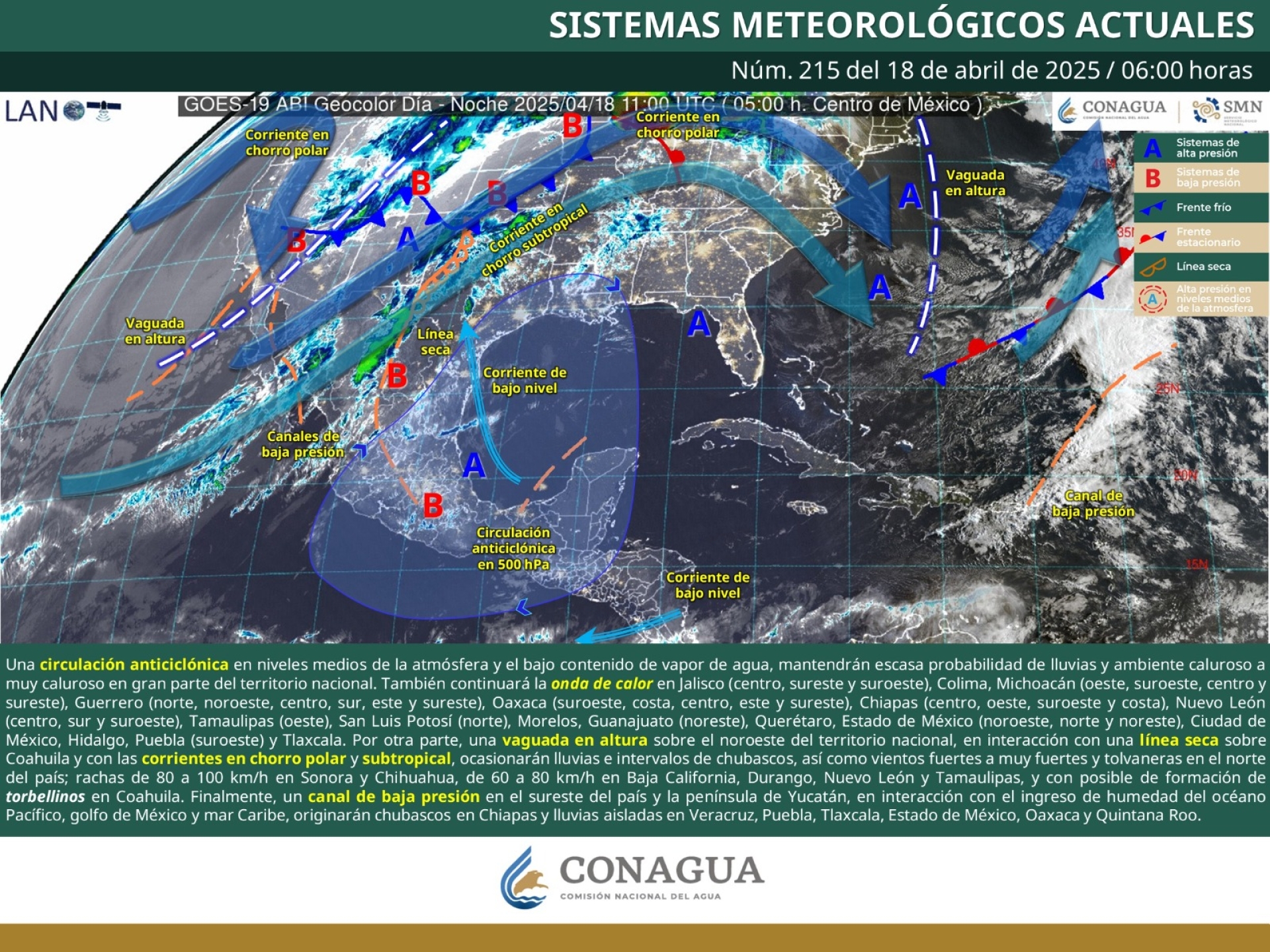 Será un fin de semana caluroso para Morelos