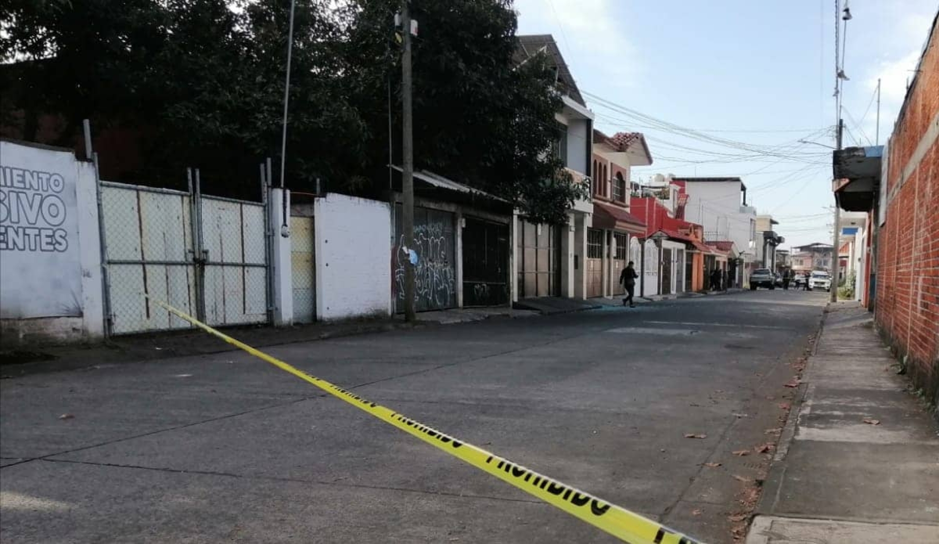 Disparan contra dos negocios en Cuautla