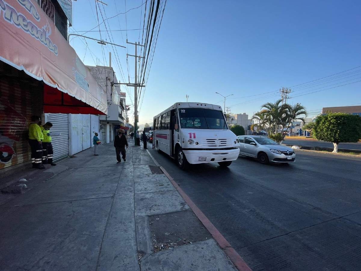 Grave, la mujer atropellada en las Torres de Civac