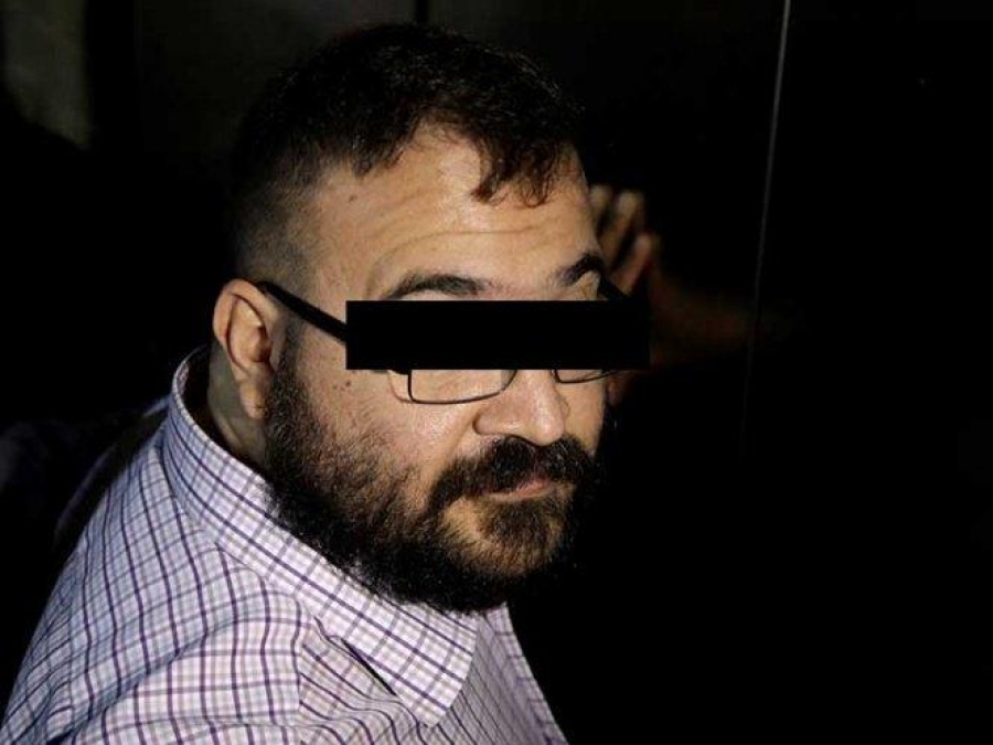 Javier Duarte obtiene suspensión y no será trasladado a Veracruz