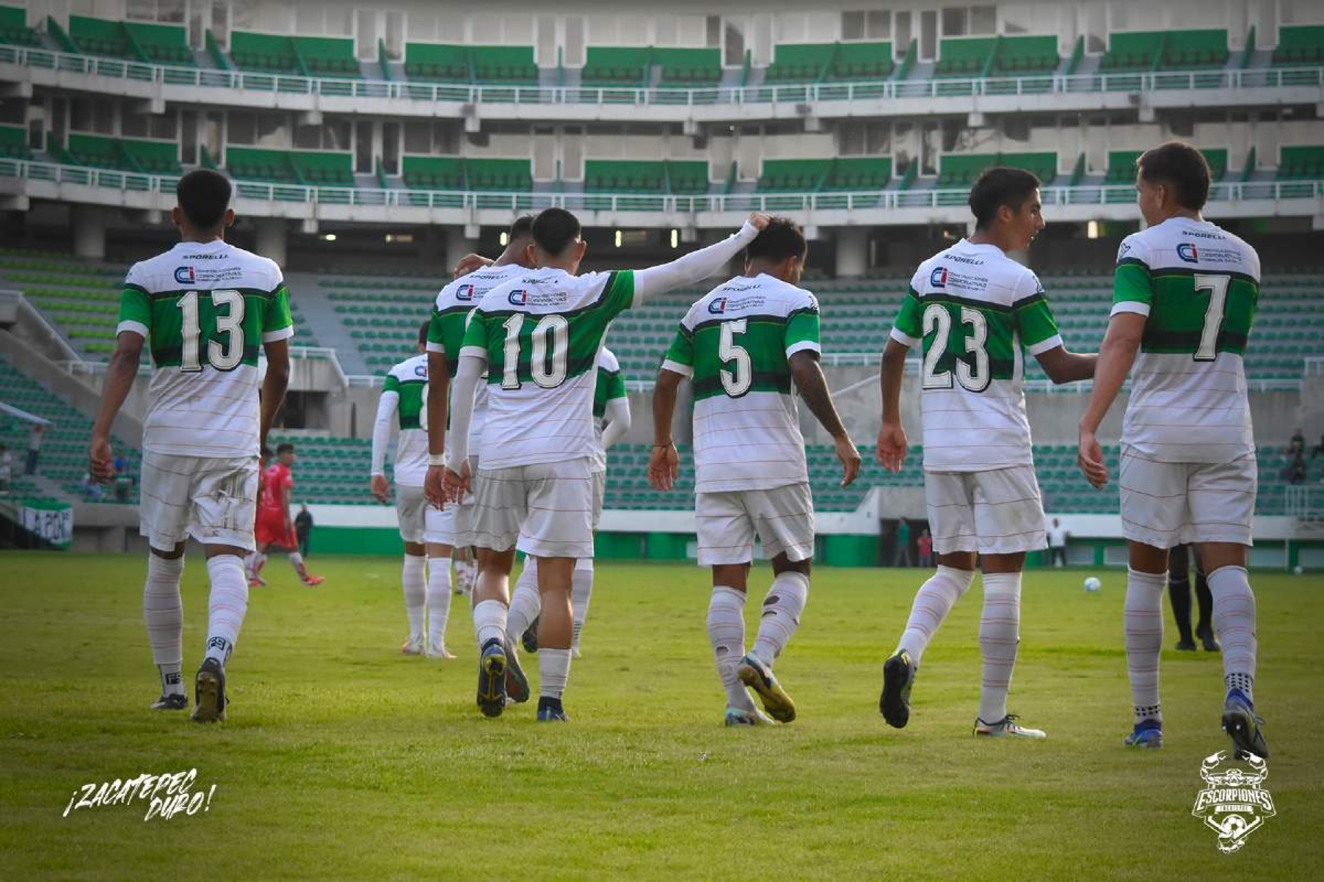 Los Escorpiones, ante el reto de vencer a los petroleros