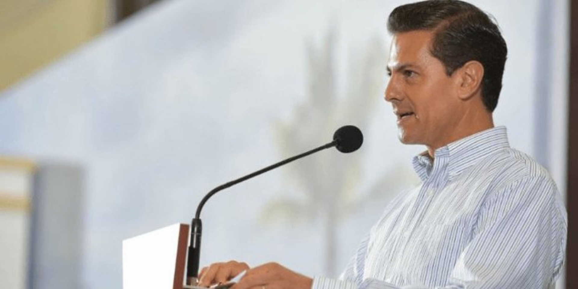 Tirar reforma energética condenaría al país a modelo caduco: EPN