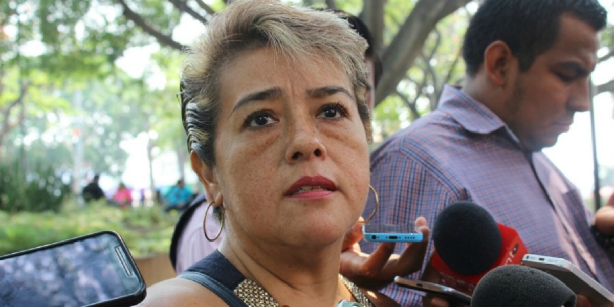 Familiares de joven comerciante siguen a la espera del reinicio de trabajos de exhumación en Jojutla