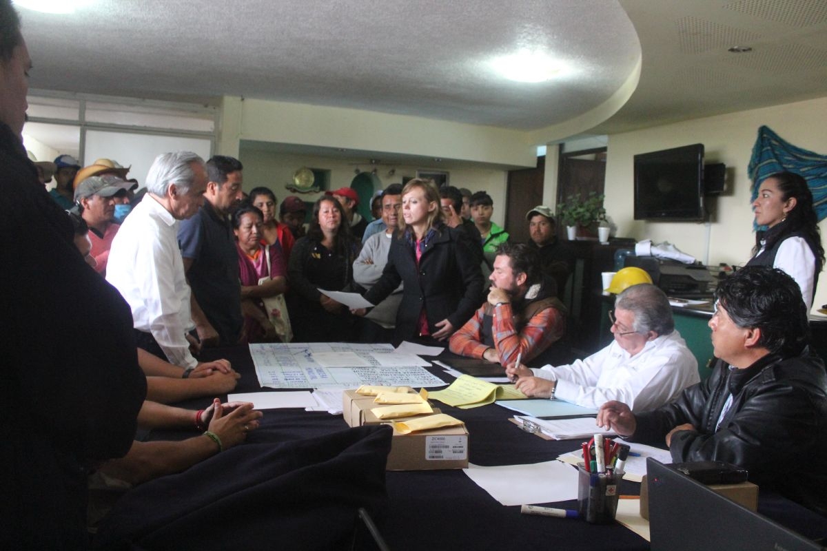 Continúa evaluación de daños en edificios de Cuautla