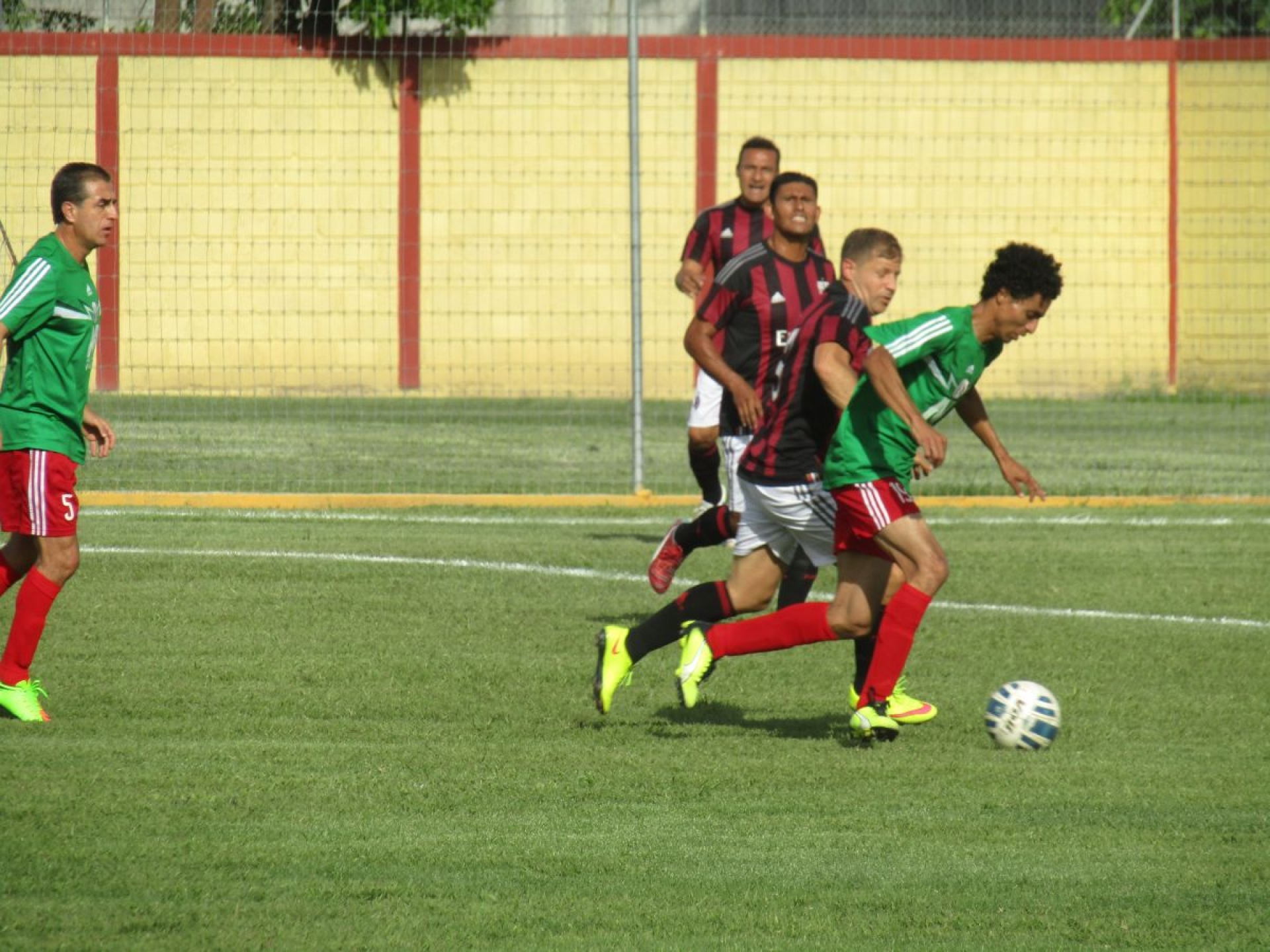 Selección Tepoztlán se juega la vida ante Palomas Civac