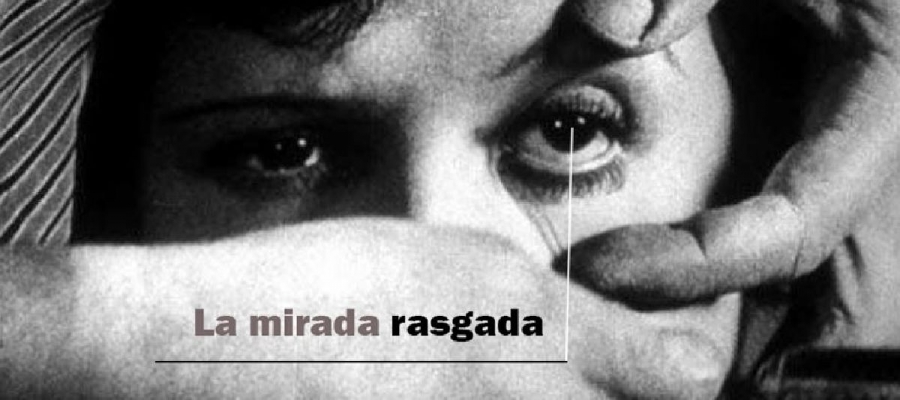 La mirada rasgada
