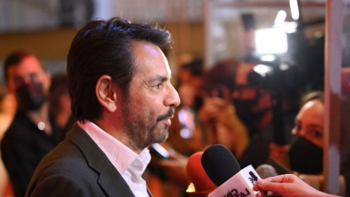 "Parecen bipolares": Eugenio Derbez envía CONTUNDENTE mensaje a sus detractores