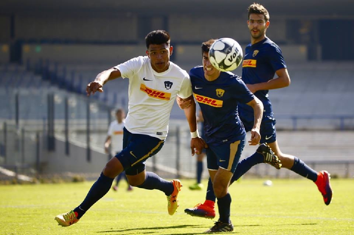 Pumas UNAM cierra pretemporada con victoria