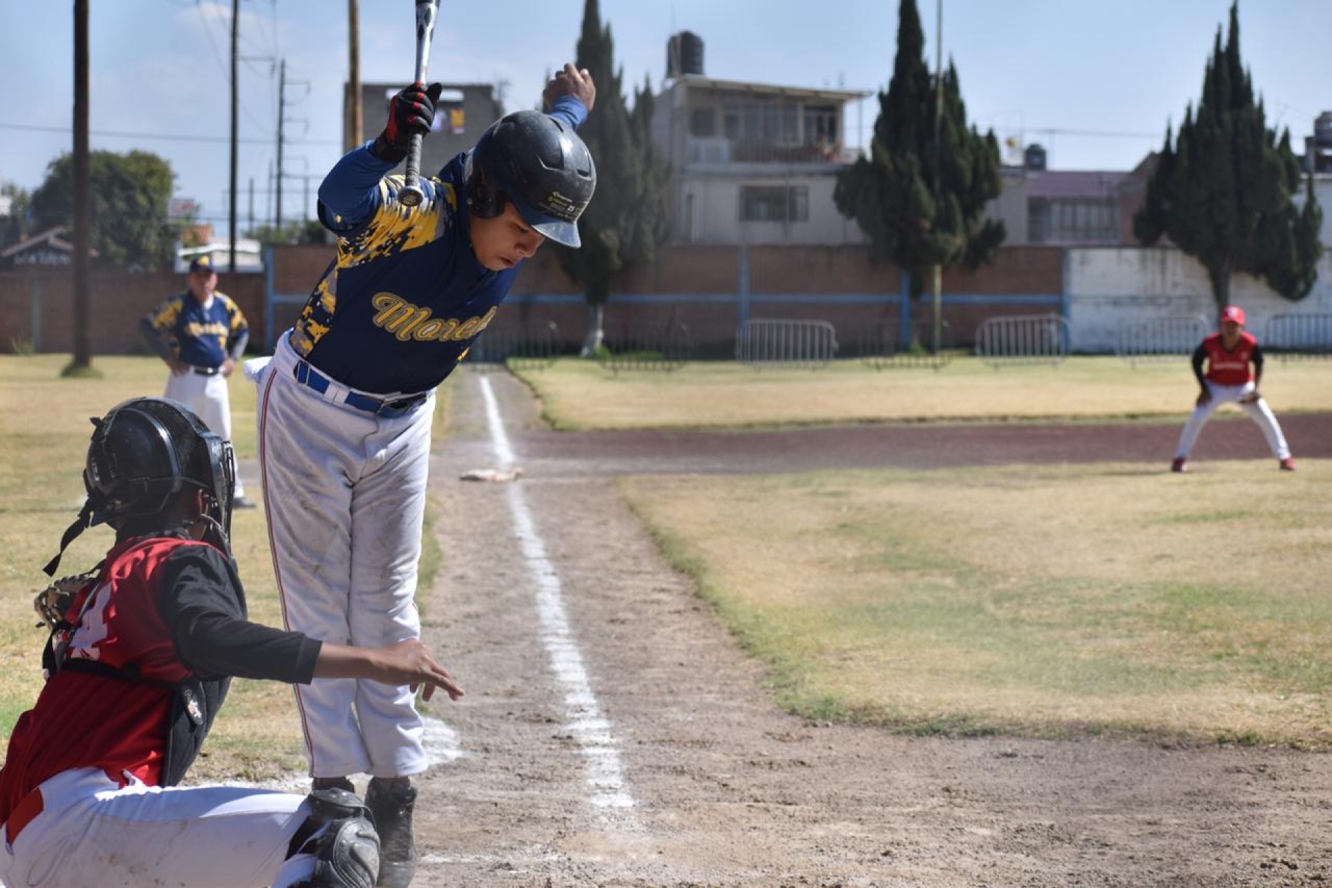 Morelos se queda sin representación de beisbol en la Olimpiada Nacional 2019