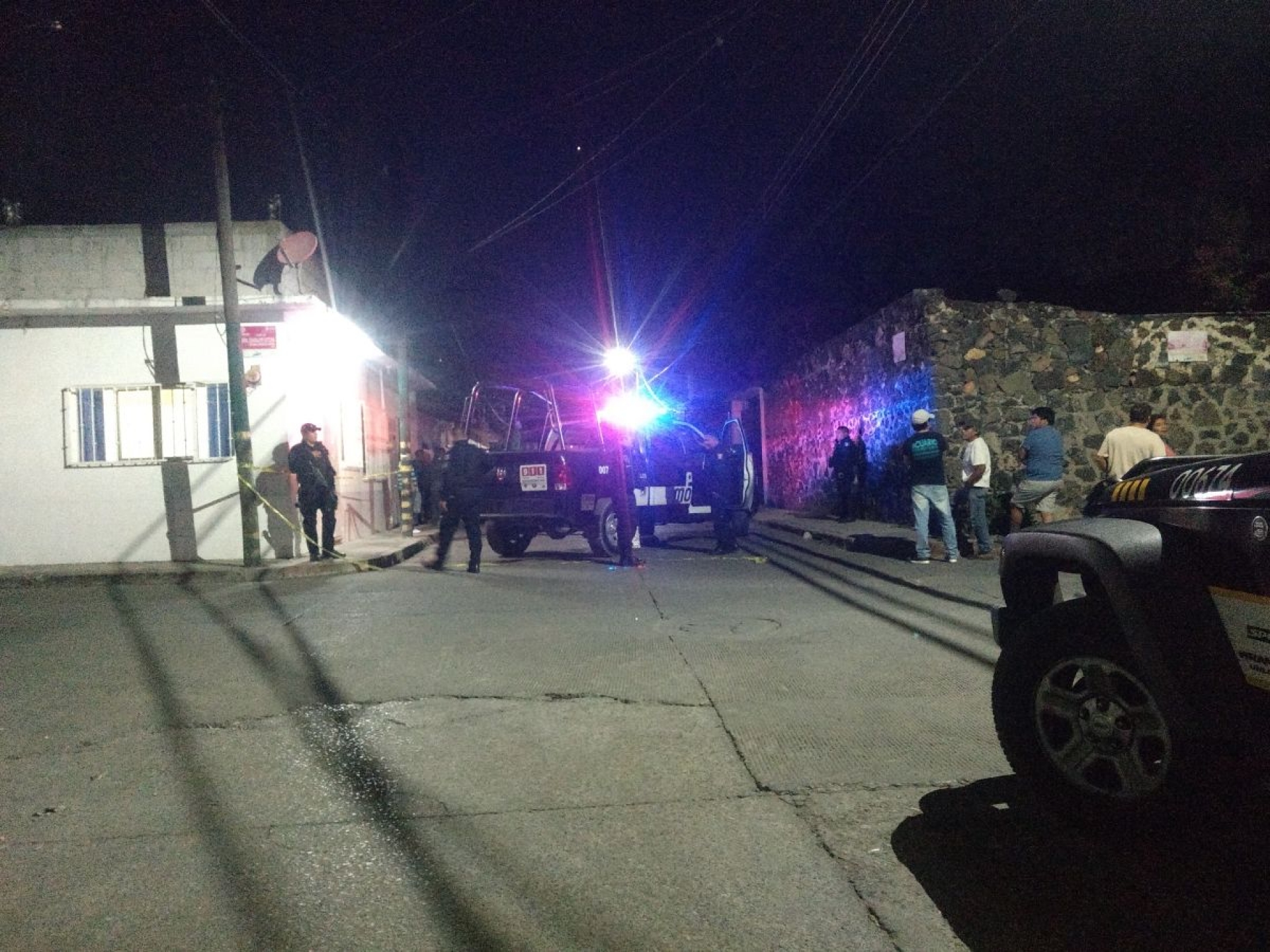 Asesinan a un activista en Jiutepec