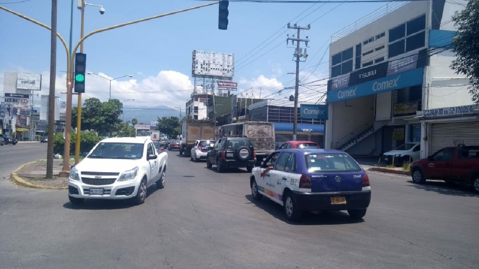 Ruteros de Yautepec anuncian para hoy otro cierre del Paseo Cuauhnáhuac