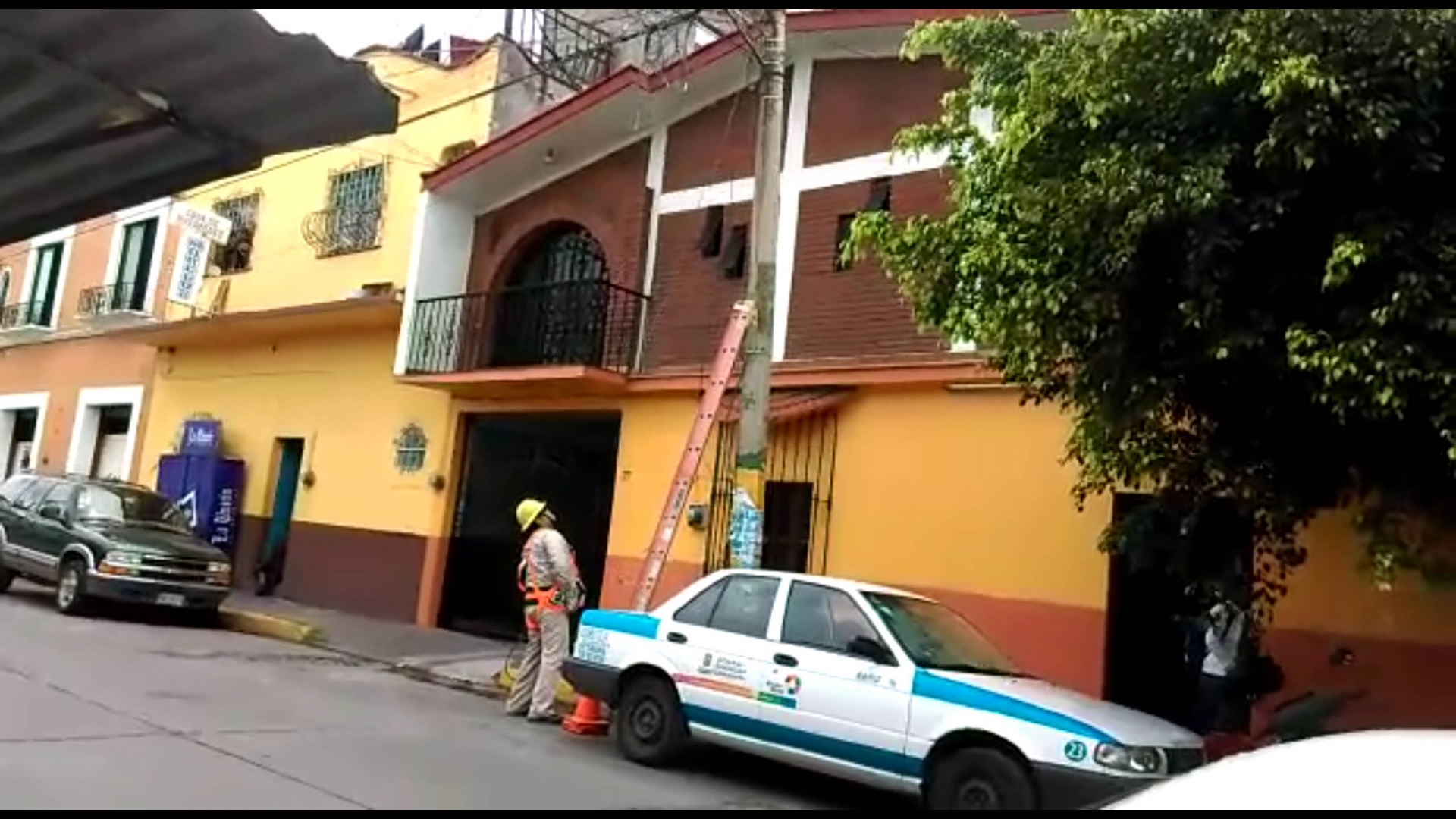 Apagón en el Ayuntamiento de Cuautla