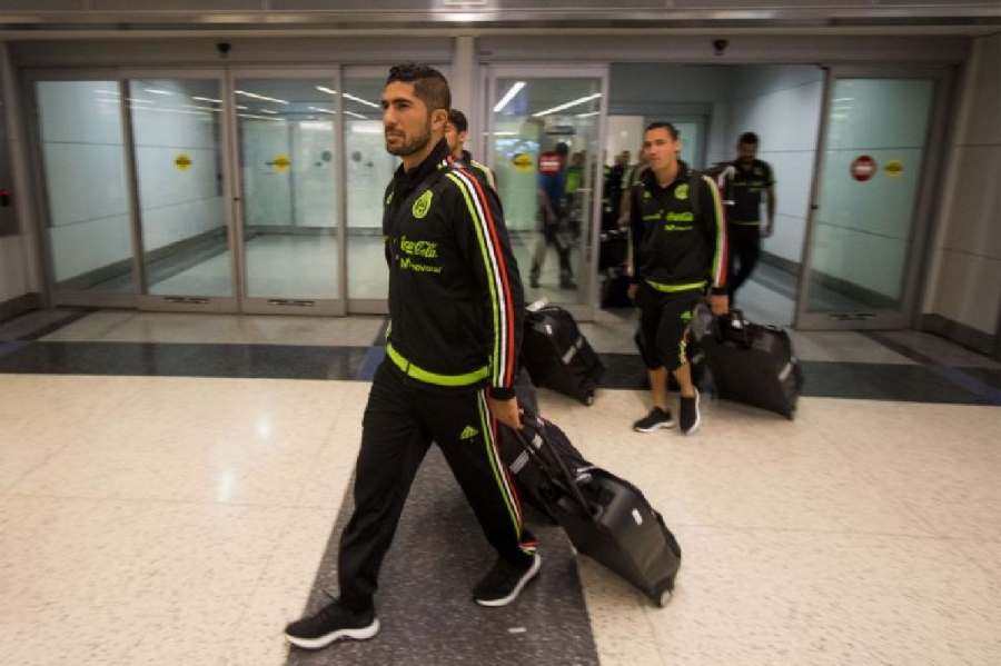 Jair Pereira vuelve a casa