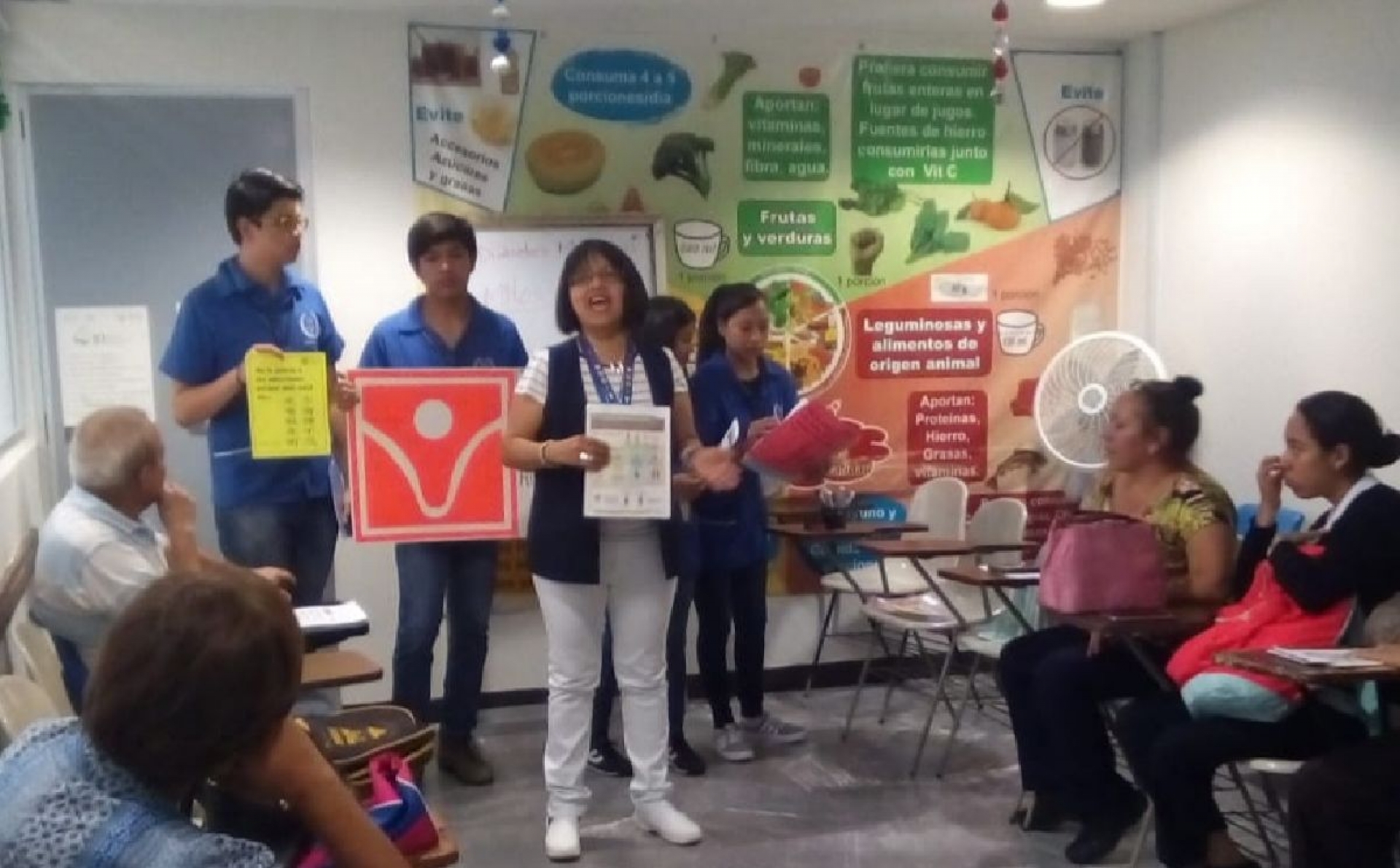 Participa IMSS Morelos en Semana Nacional Contra Consumo de Alcohol