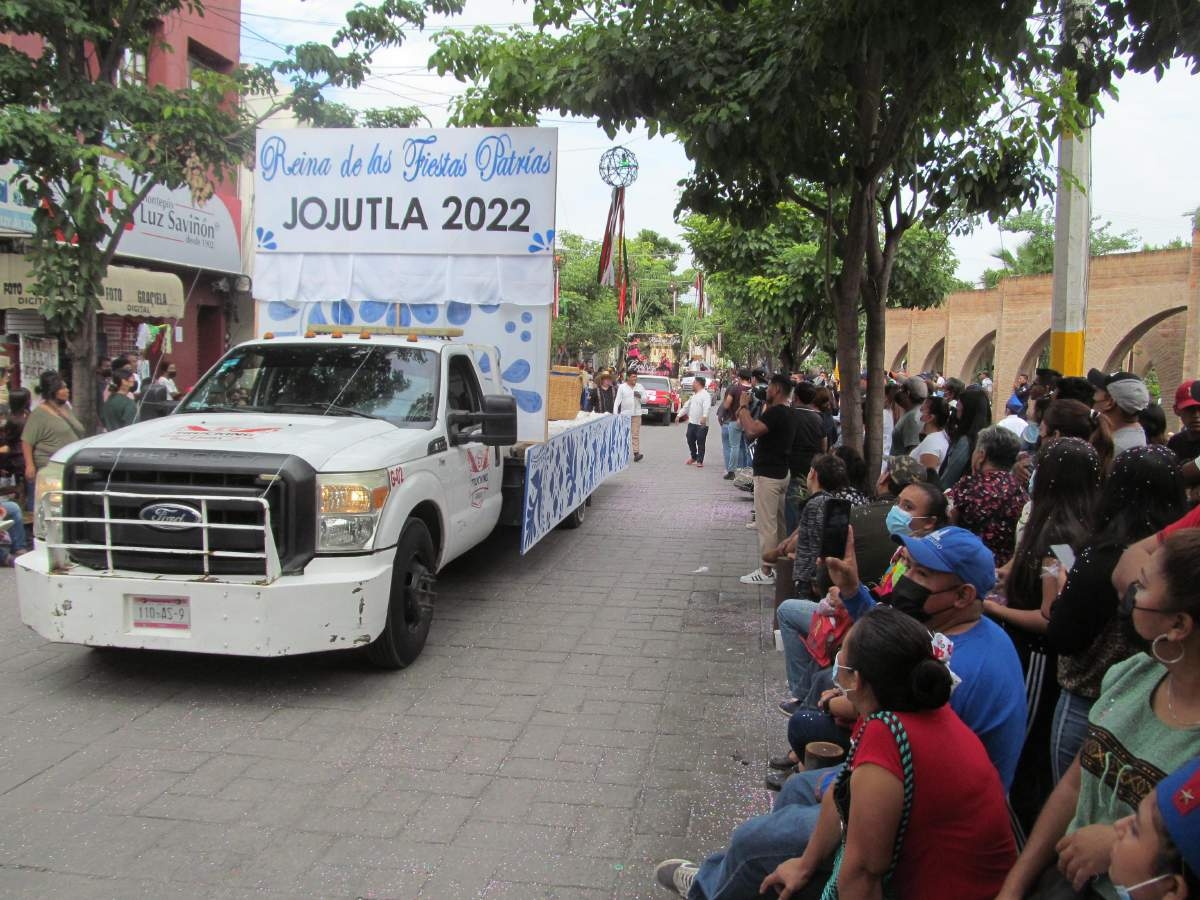 Nadie se inscribió para ser “Reina de las Fiestas Patrias” en Jojutla