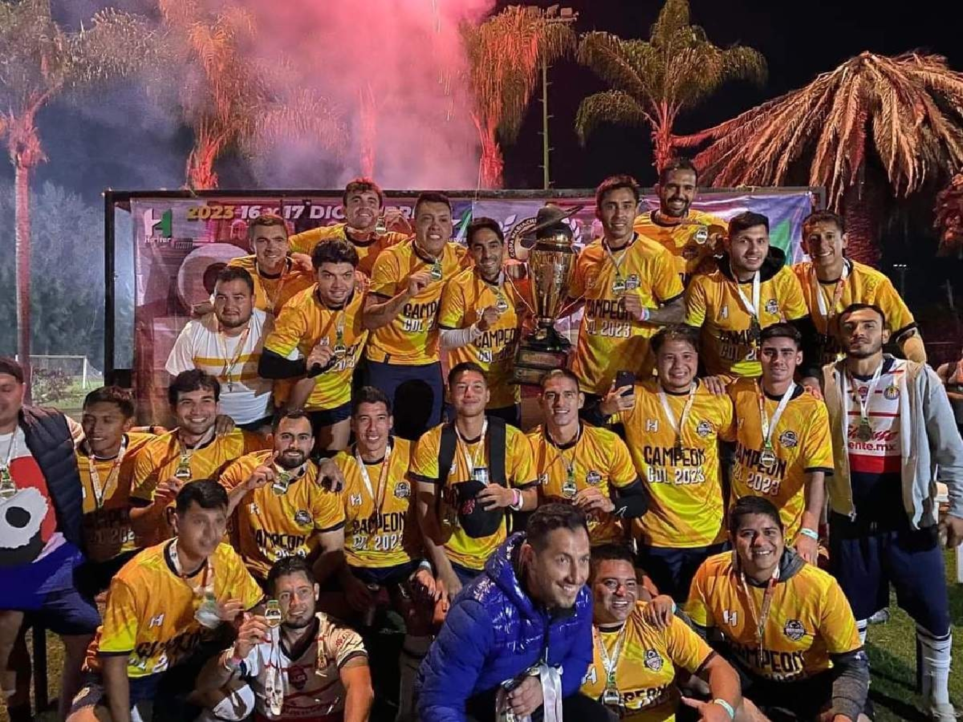 Luis Menes y Carlos Ochoa conquistan la Copa Mariachi 2023