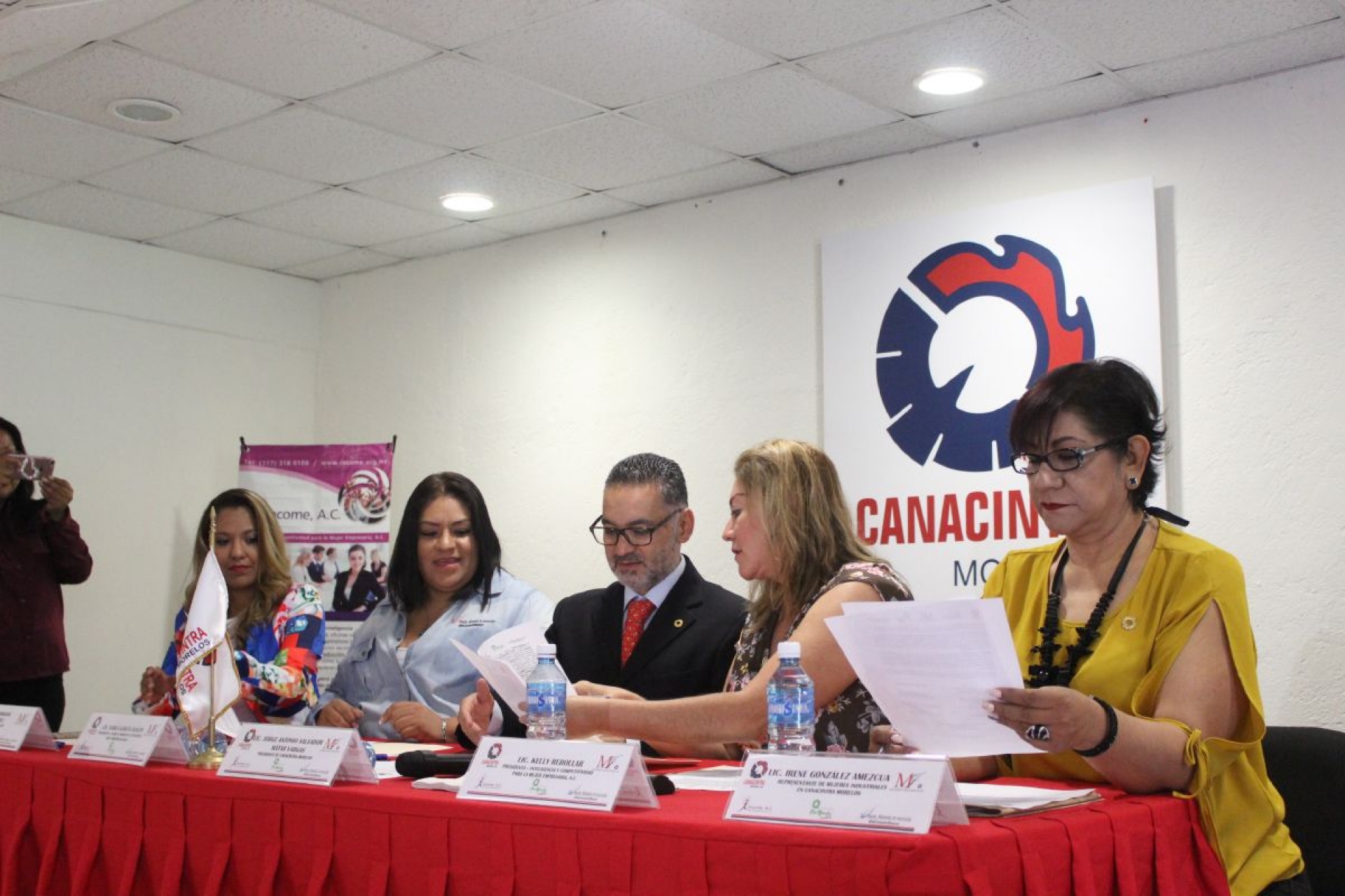 Malestar de empresarios por el bloqueo del lunes