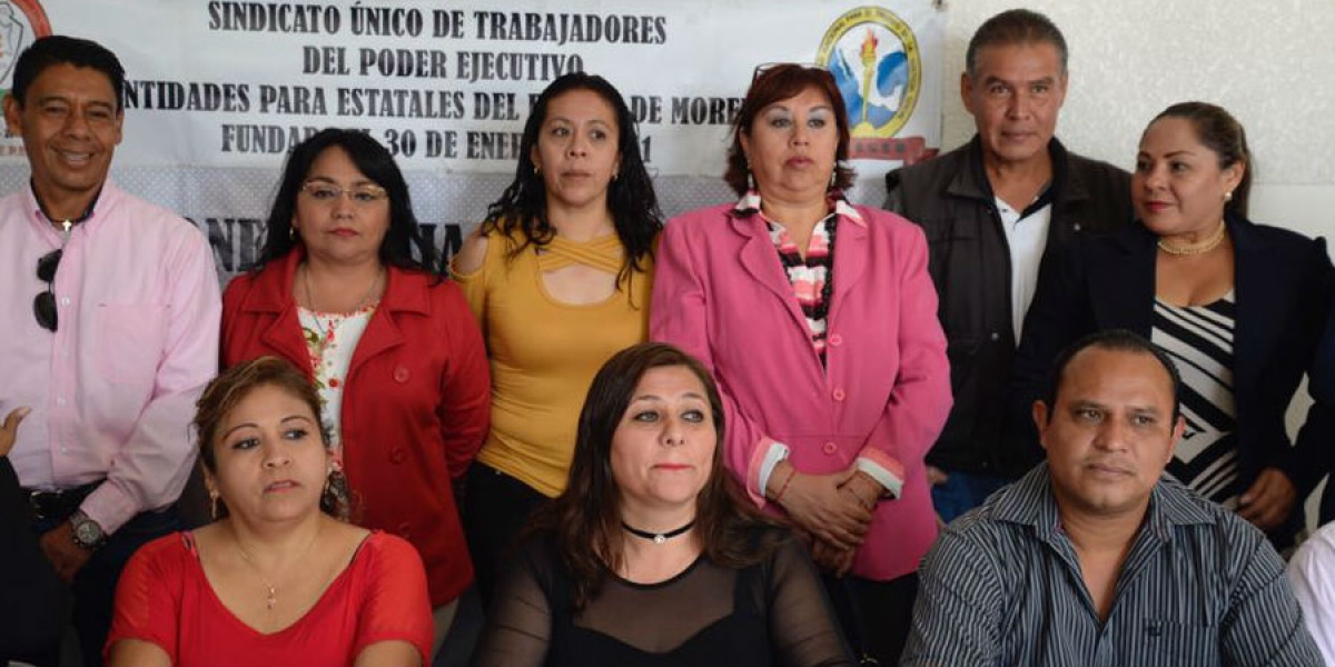 Lo Último: Denia Torres, nueva líder del Sindicato Único de Trabajadores del Poder Ejecutivo