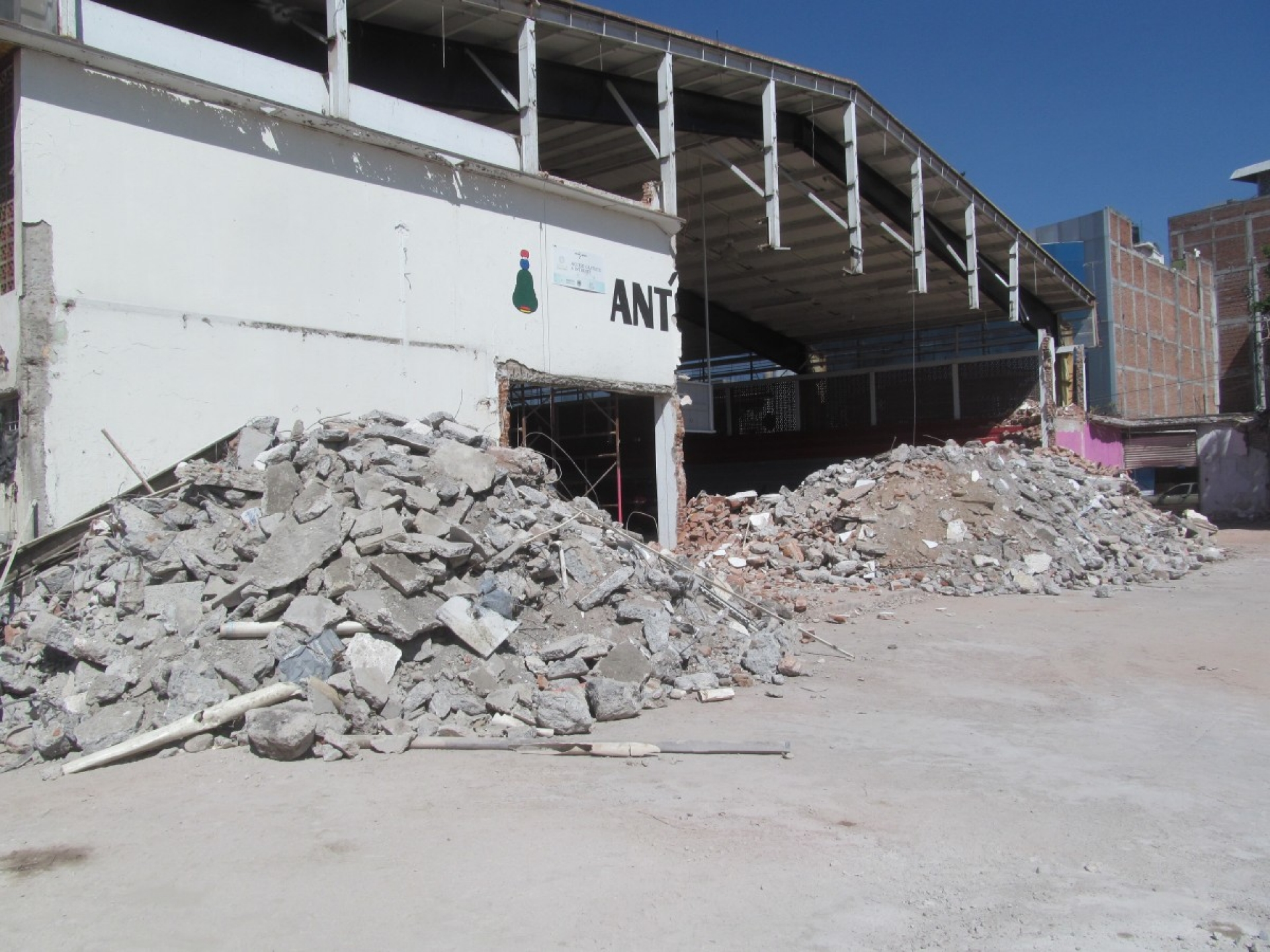 Auditorio municipal de Jojutla estará listo en cinco meses