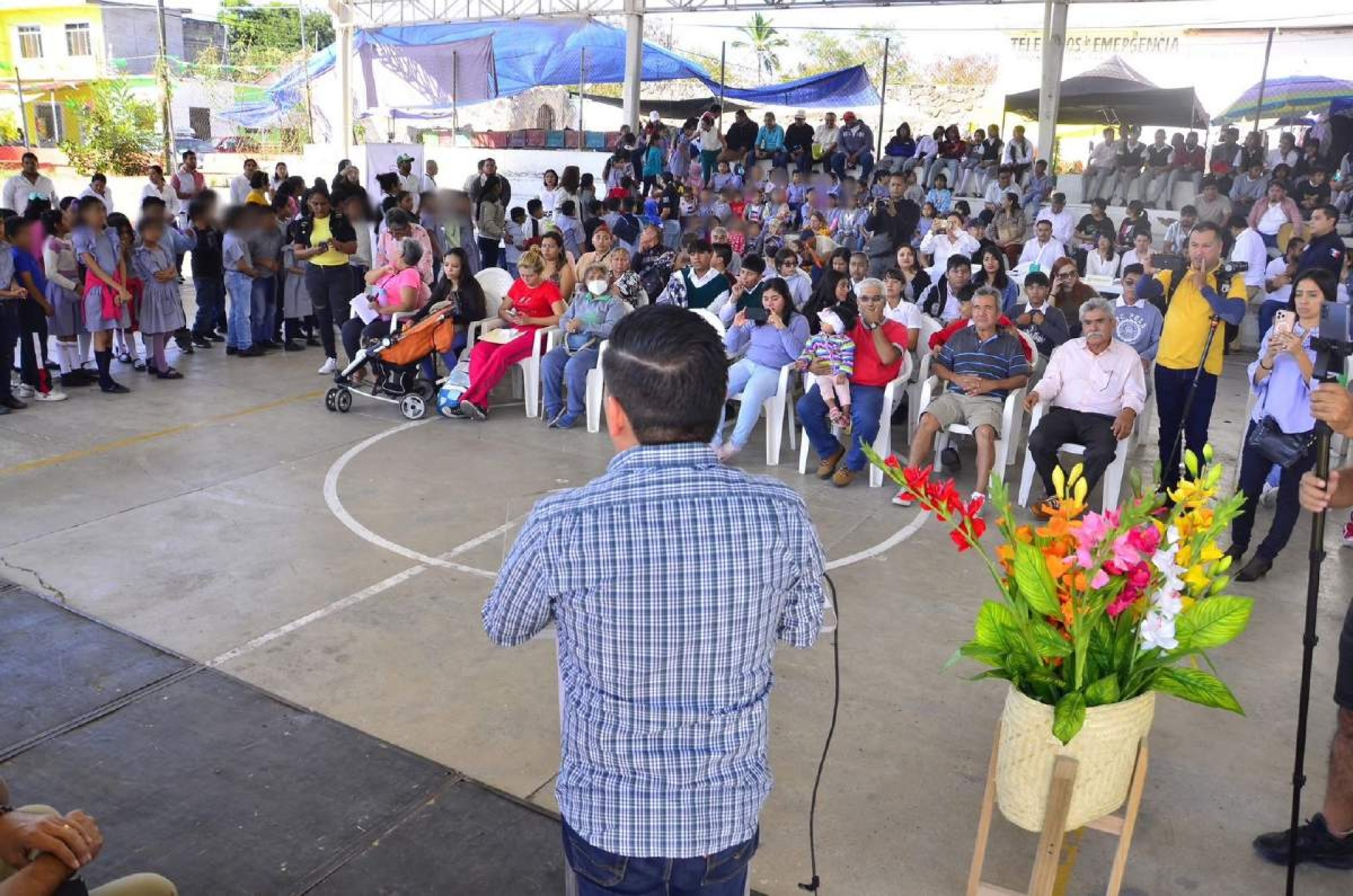 Inicia en Jojutla el programa “Gobierno de Territorio”