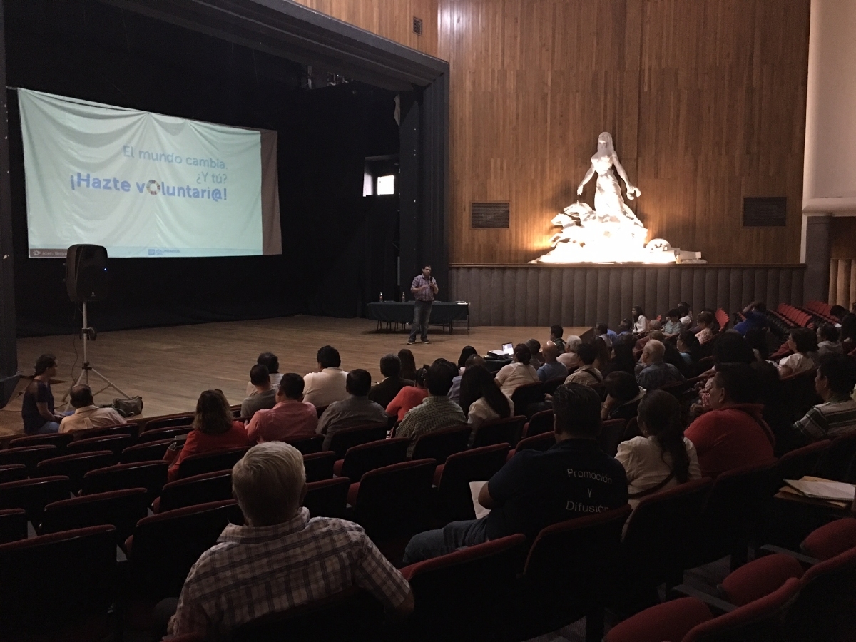 Presentan en Cuautla la Agenda 20-30 de Desarrollo Sostenible