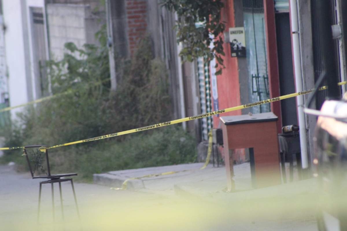 Se registra otro asesinato en bar