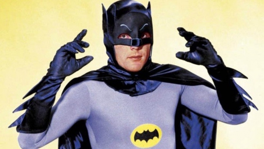 Falleció Adam West, el legendario Batman de los sesenta