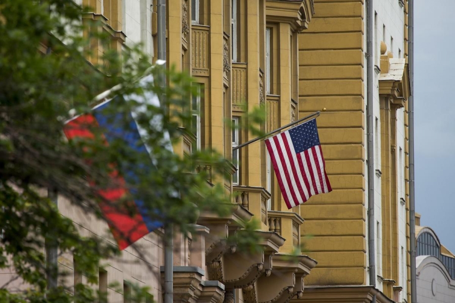 Rusia ordena a EU que reduzca sus diplomáticos en el país