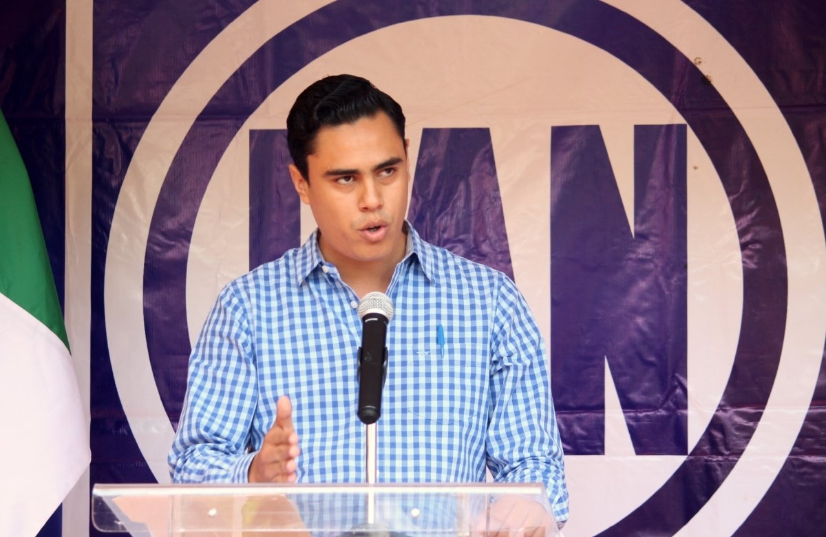 En Morelos no habrá alianza PAN-PRD: Martínez Terrazas