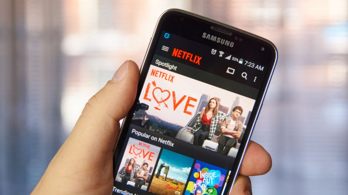 Netflix podría introducir series y cine offline a finales de este mismo año