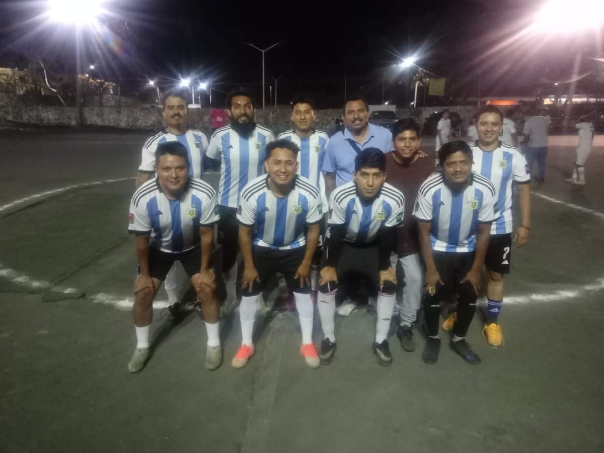 Inician Liguilla