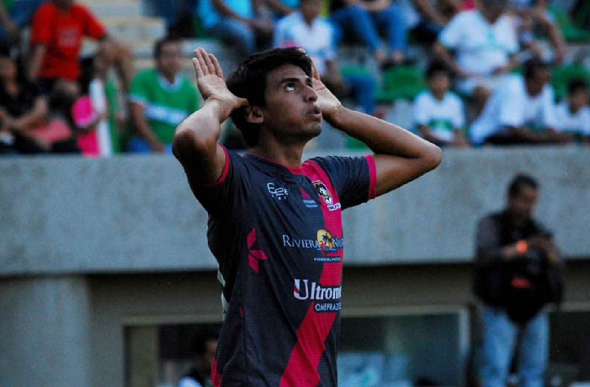Zacatepec Siglo XXI corta racha ganadora