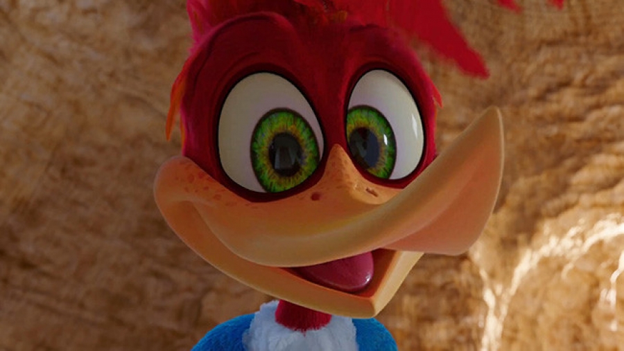 Primer trailer de "El Pajaro Loco"