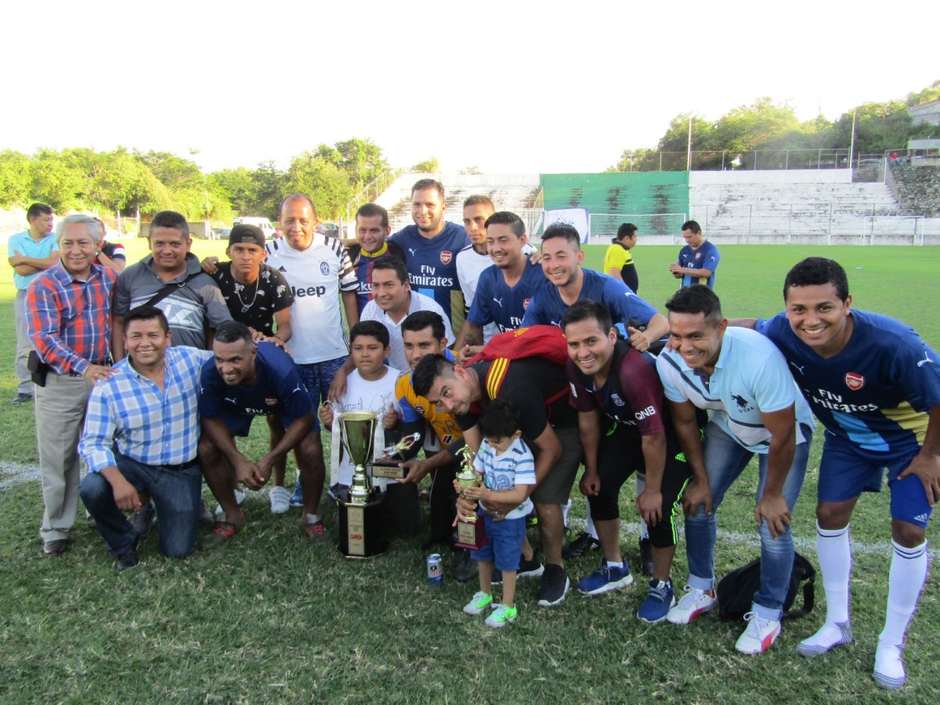 Ayuntamiento de Cuernavaca, campeón de la Liga Premier ISSSTE