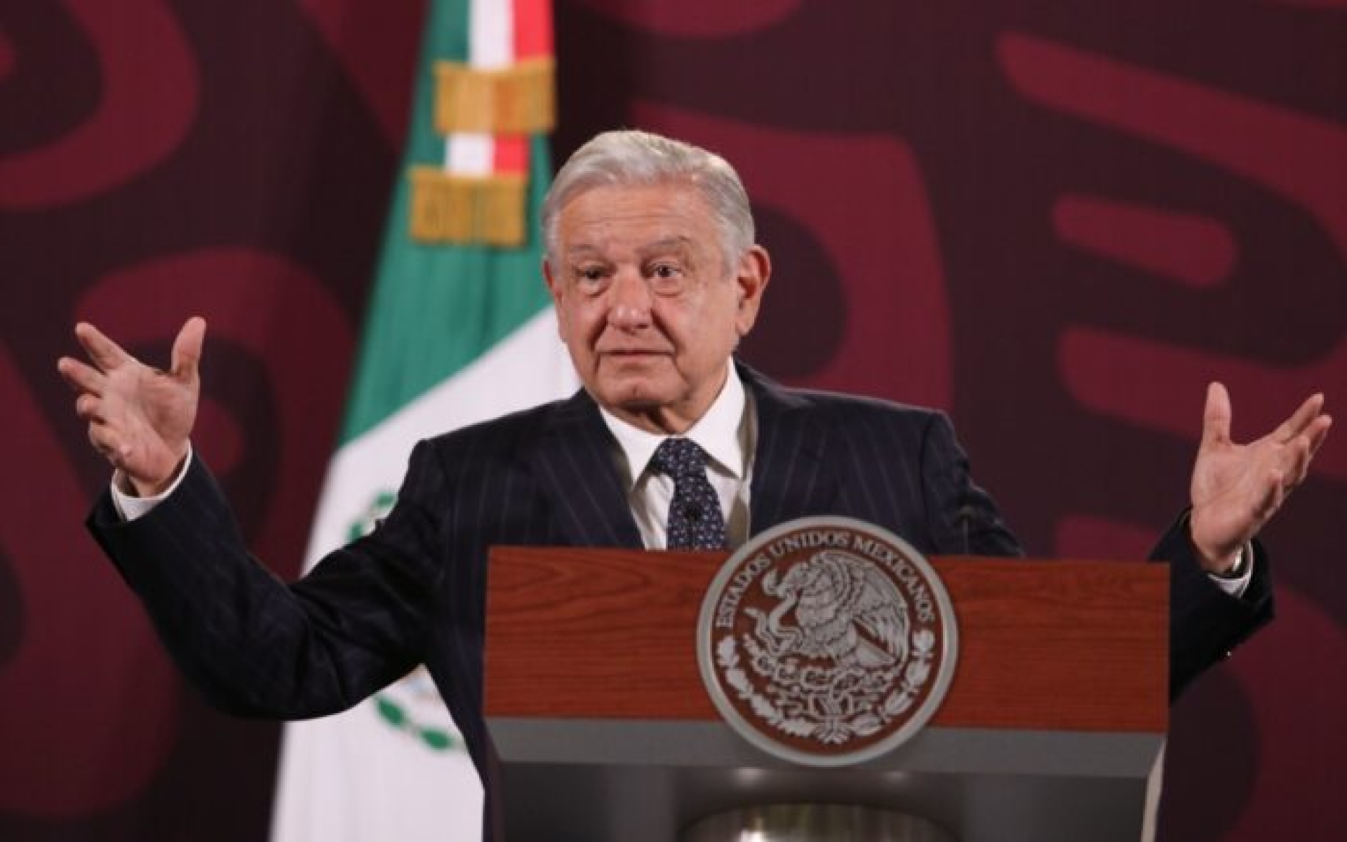 Última 'mañanera' de López Obrador será el 30 de septiembre