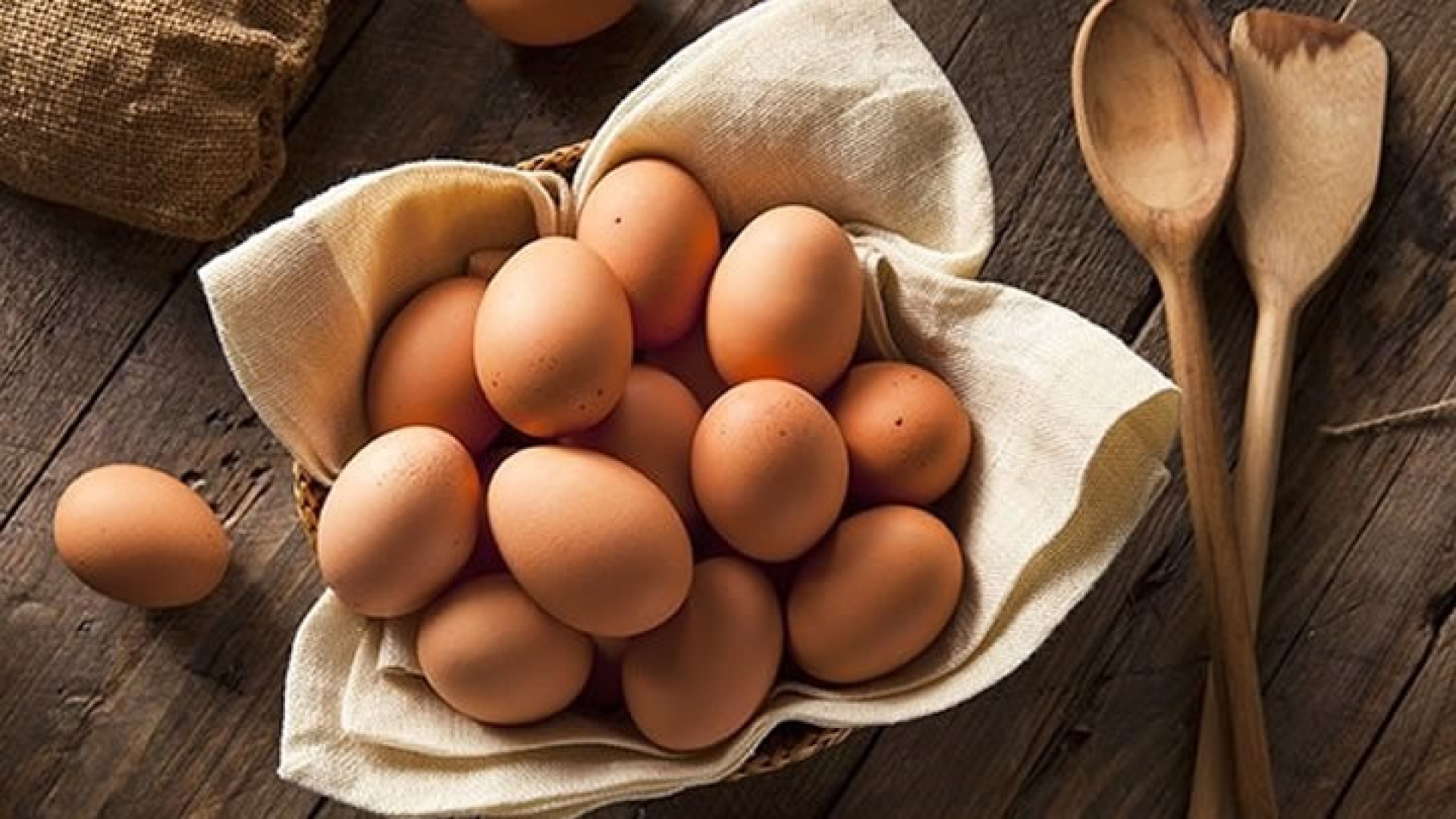 Una historia de huevos