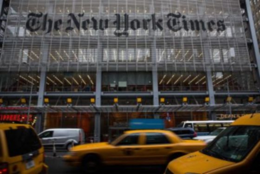 Los problemas económicos limitan la expansión de ‘The New York Times’