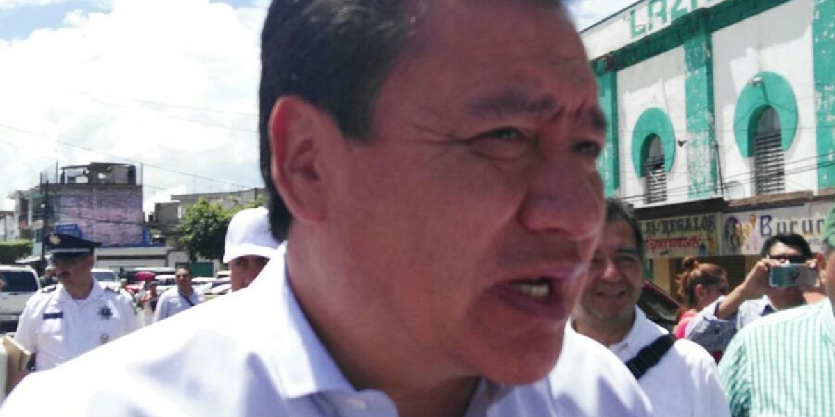 Confirman reconstrucción total del mercado de Zacatepec