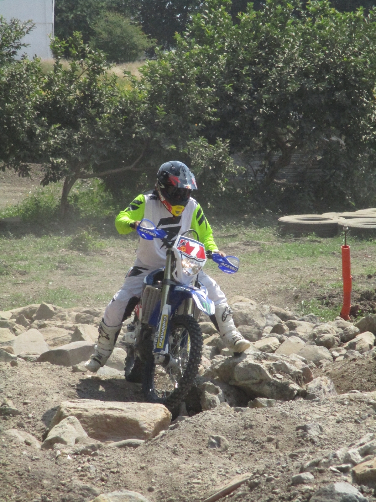 Adrenalina al extremo