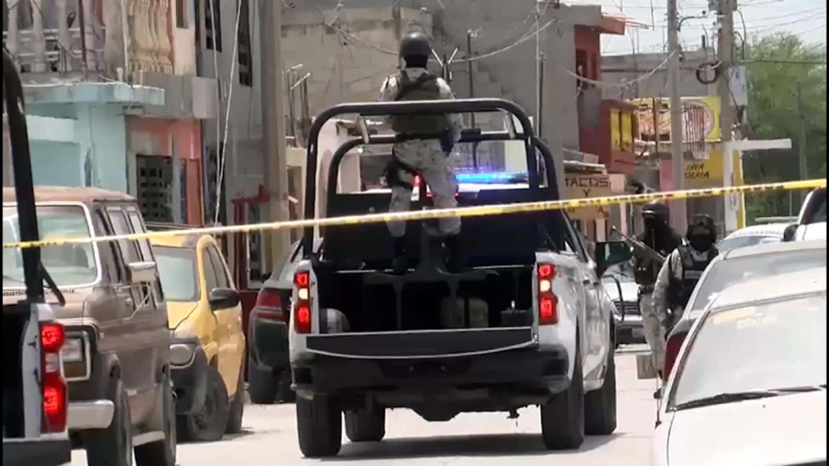 FGR obtiene primera vinculación a proceso por masacre en Reynosa