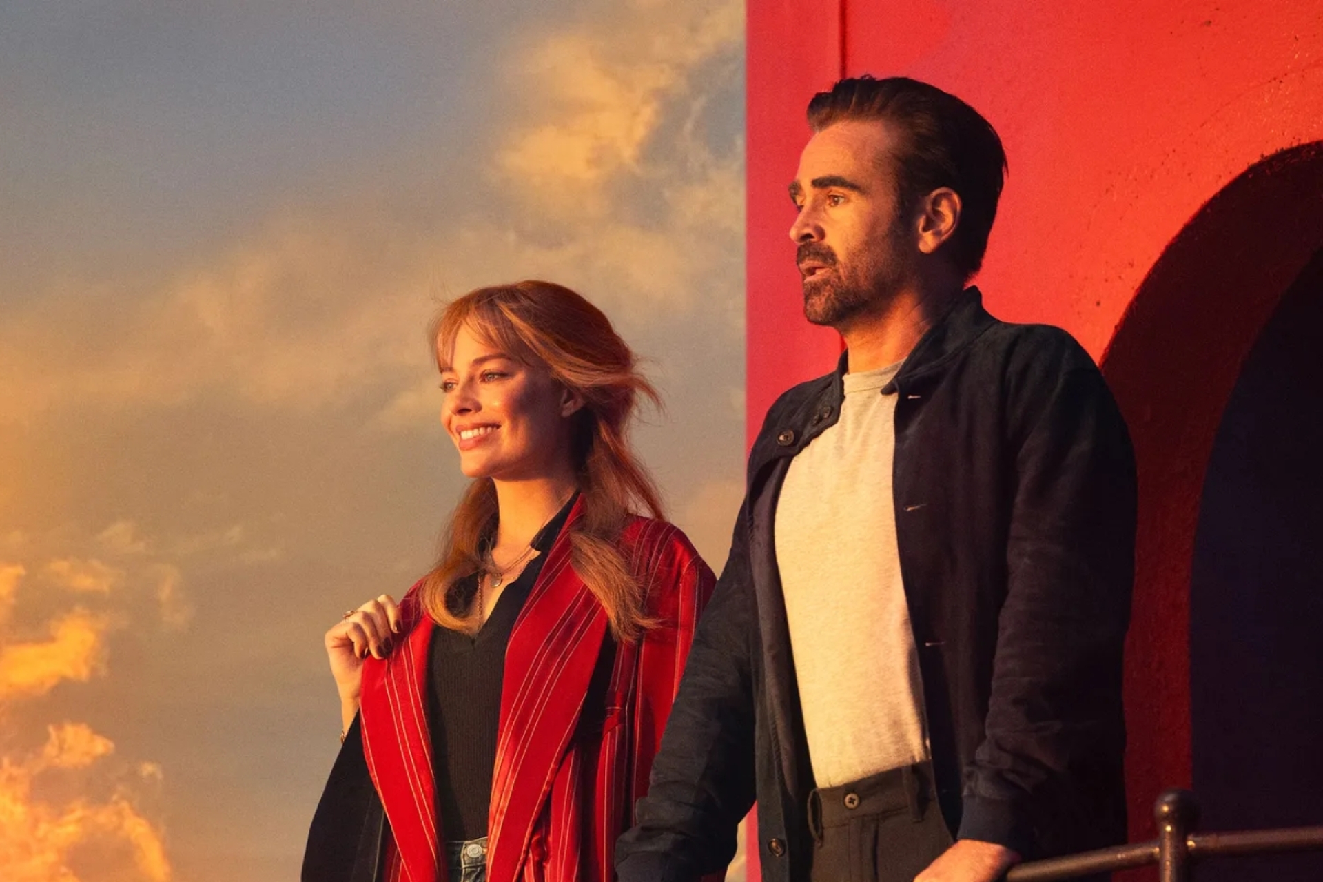 Margot Robbie y Colin Farrell protagonizan 'El gran viaje de tu vida', una película que ya tiene fecha de estreno en México