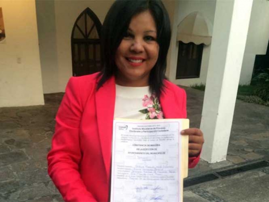Gisela Mota Ocampo. Perfil