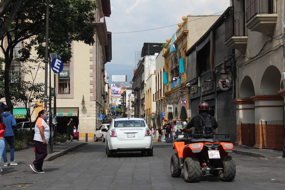 Se busca diálogo con comerciantes: regidor