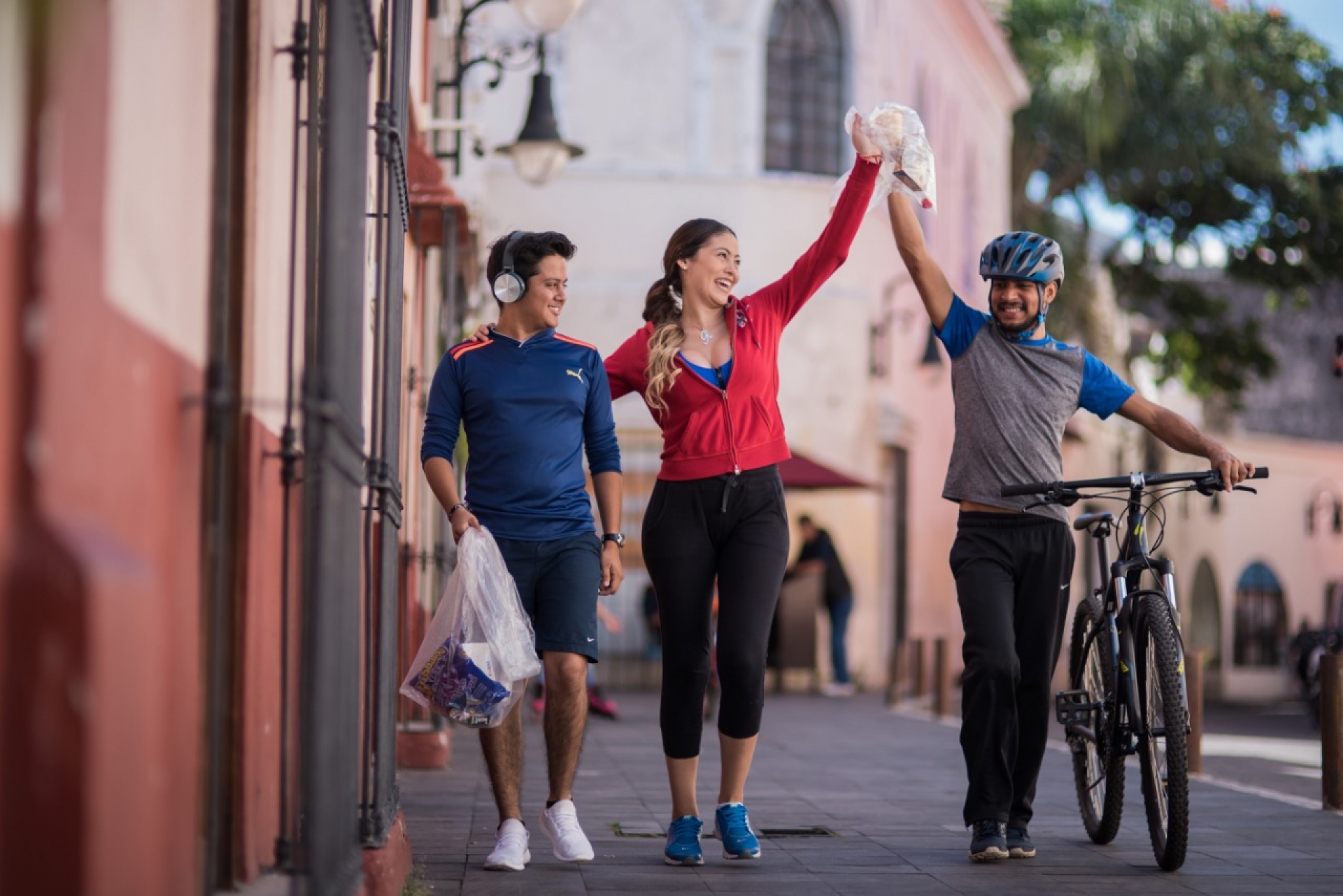Realizará SDS jornada de 'plogging'