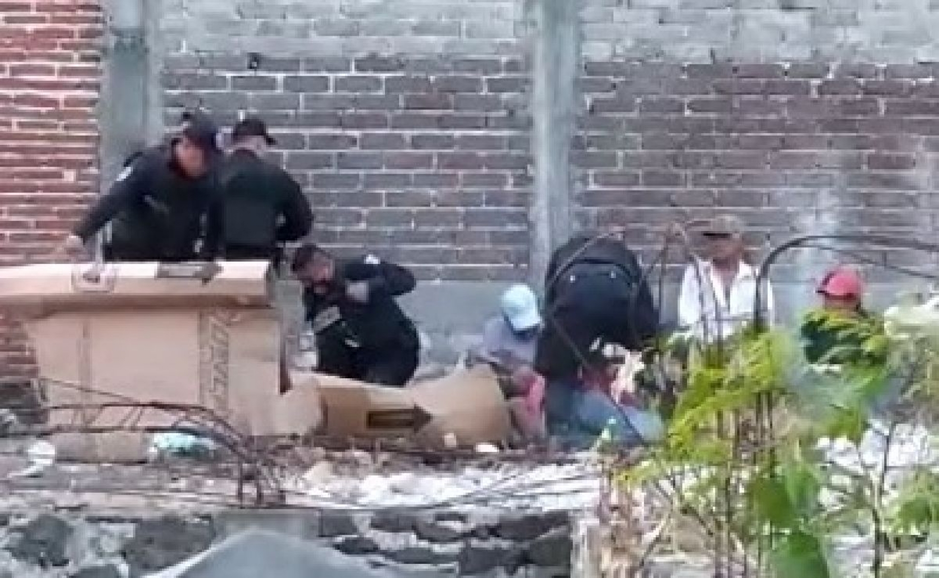 Acusan de abuso de autoridad a policías de Tlaquiltenango