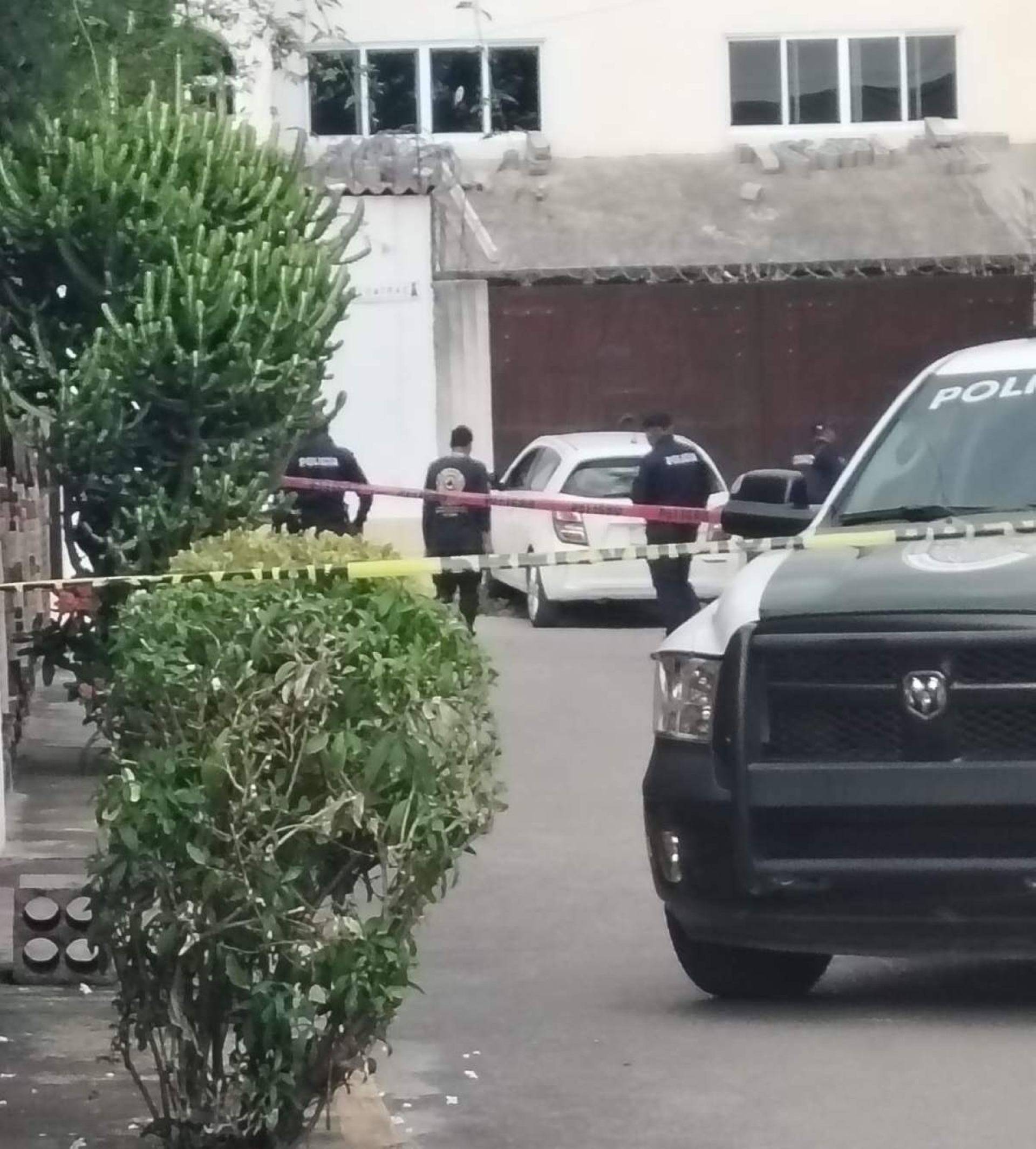 Le arrebataron la vida de dos balazos